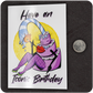 Have An Iconic Birthday Greeting Card