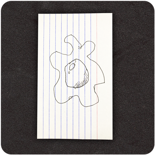 Day 45 $300 EGG DRAWING (2025) - Original (AVAILABLE)